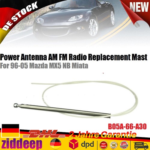 Power antenne radio mast - power,