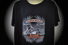 Harley Street Glide T Shirt S