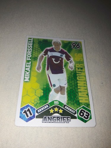 Match attax karte mikael - match,