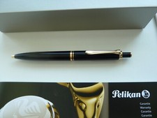 Pelikan Souverän K400 - Kugelschreiber - schwarz ID 996827