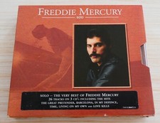 2 CD ALBUM ALBUM 1 CD BONUS FREDDIE MERCURY SOLO 26 TITEL 2000 ZUSAMMENSTELLUNG