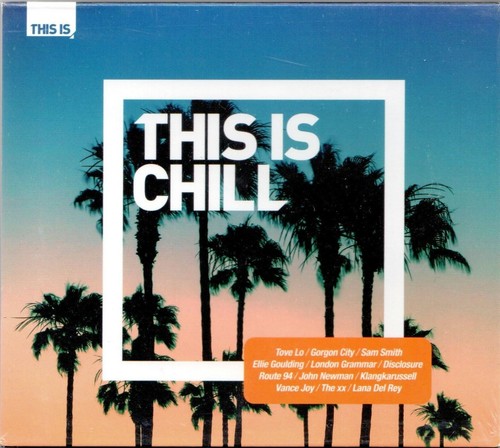 This chill new 2xcd - this, is