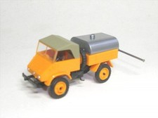 Mercedes-Benz Unimog 411