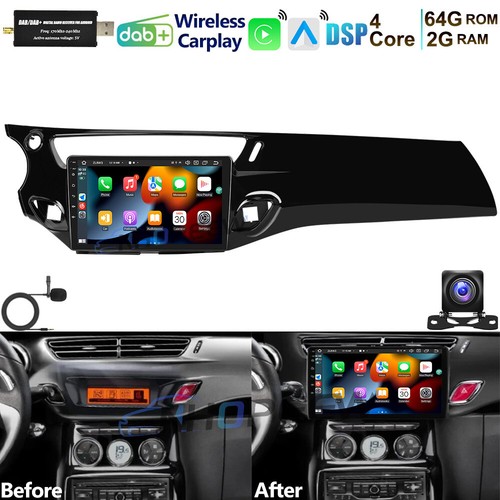 Dab apple carplay 64gb - apple,