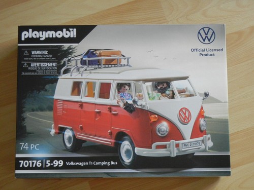 Playmobil 70176 volkswagen - playmobil,