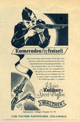 Walther arms factory