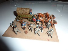 Französische Nachschub