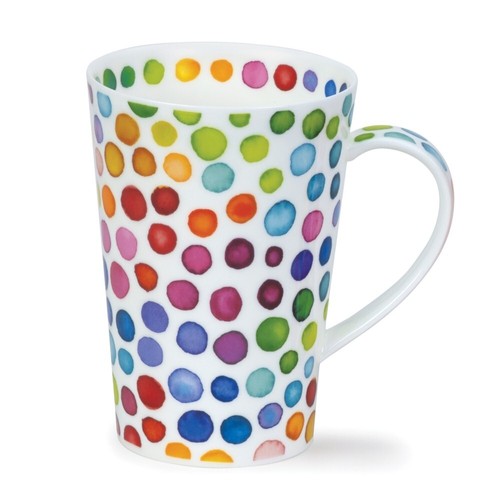 Dunoon tasse hot spots 44l - hot, 0,44l
