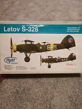 Letov s-328 1/32 Hph models limited resin kit, 32029R