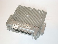 Motorsteuergerät ohne WFS