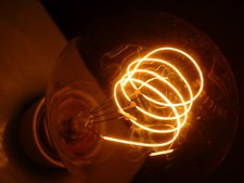 PHILIPS Kohlefadenlampe E27