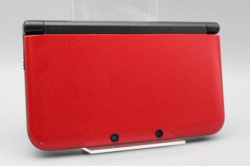 Nintendo 3ds rot - nintendo, xl
