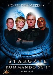 Stargate kommando - stargate,