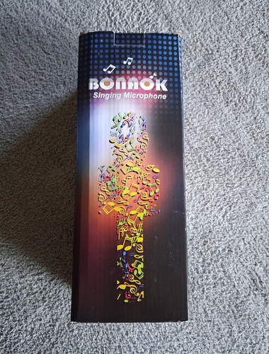Bonaok singing microphone - bonaok,