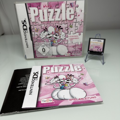 Puzzle diddl - puzzle:, ds)