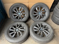 BMW X7 G7 Winterkompletträder 255/55 R20 110V DOT4322/8,5 mm