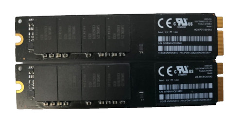 Ssd 512gb konvolut - 2x,
