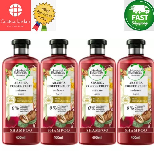 Herbal essences arabica - herbal,