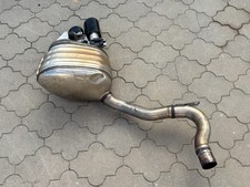 Auspuff Porsche Panamera 971