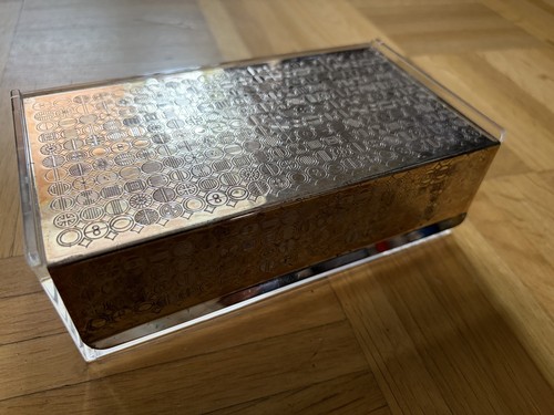 Wmf vintage deckeldose - wmf,