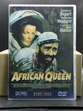 African Queen DVD - Humphrey
