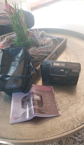 Yashica analog fotokamera - yashica,