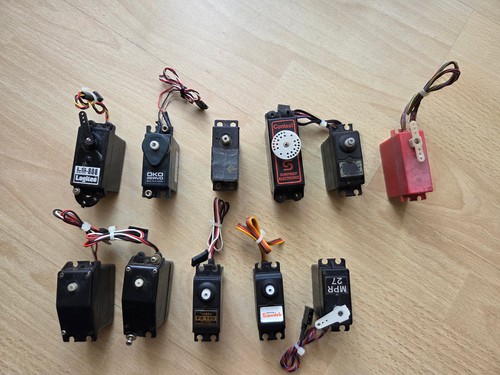 Modellbau servos robbe - servos,