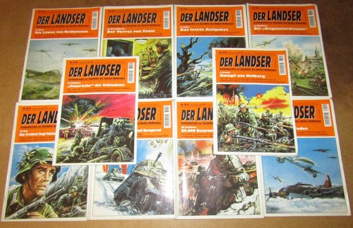 Der landser normalband 10 - landser,,