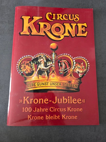 Heft sach circus krone - heft,