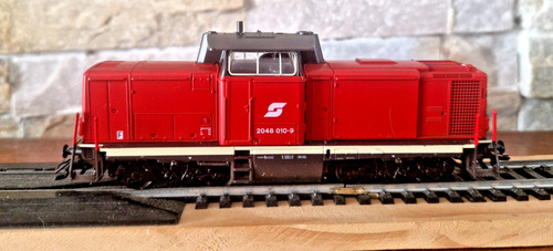 Märklin 3472 diesellok - märklin, ho