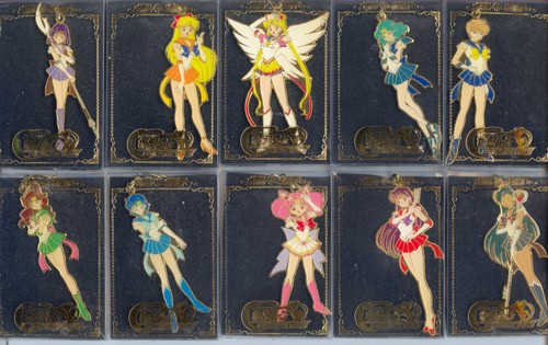 Sailor moon keychains - sailor, moon-
