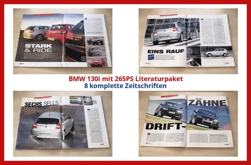 Bmw 130i mit 265ps - bmw,