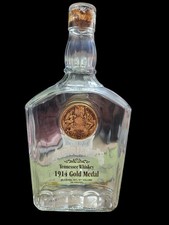 Jack Daniels 1914 Gold Medal