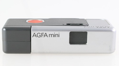Agfa mini pocket kamera camera - agfa,