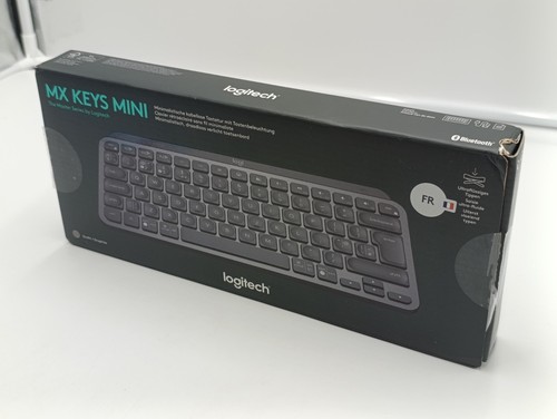 Logitech mxkeys mini wrls - logitech,