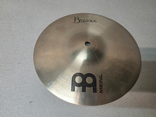 Becken meinl byzance splash - becken,