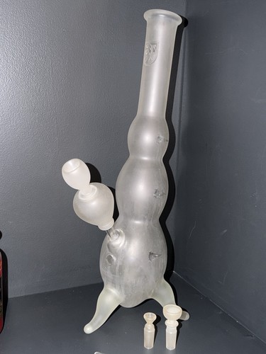 Frosted republic bong rob - bong,