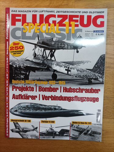 Flugzeug classic special - classic,