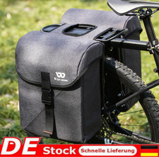 Doppel Fahrradtasche