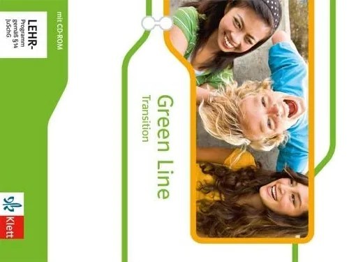 Klett green line transition - klett,