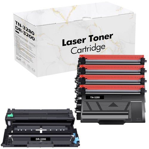 Xxl toner trommel compatible - &,