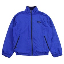 Rohan Jacke Herren klein blau