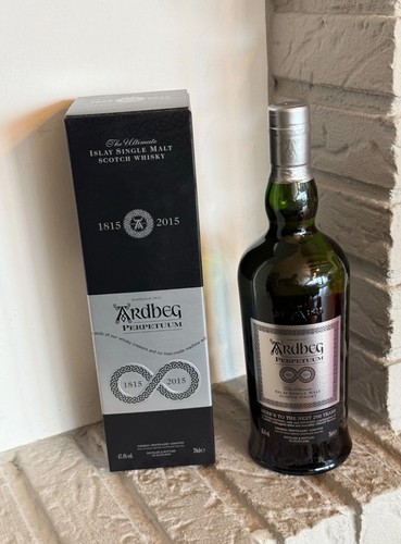 Ardbeg perpetuum limitierte - perpetuum,