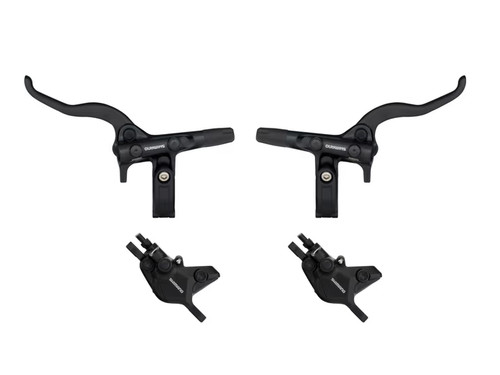 Shimano m4100 br - shimano, br-mt410