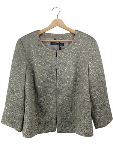 Marina rinaldi kurz blazer - marina,