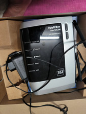 Fritz!Box Fon WLAN 7270  DSL-Router 4Port-LAN 2xFON 1xISDN USB