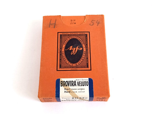 Agfa brovira veluto bh22a - brovira,