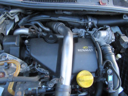 Motor k9k836 249 810km - -, 249.810km