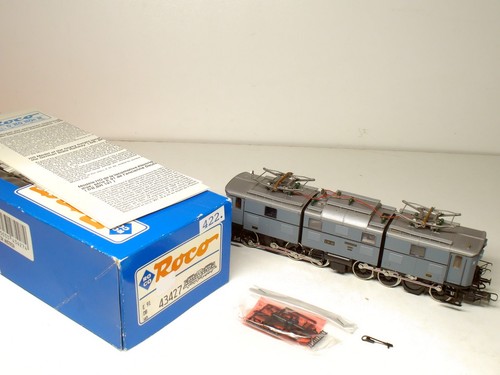 Roco spur 43427 lok e - 43427, e-lok