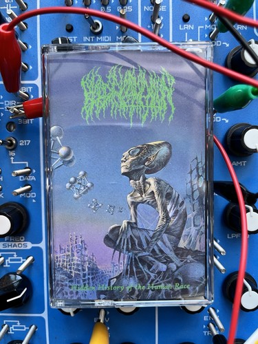 Blood incantation hidden - incantation, –